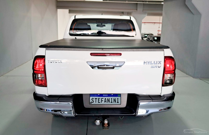 toyota hilux 2.8 srv 4x4 cd 16v diesel 4p automatico 20208