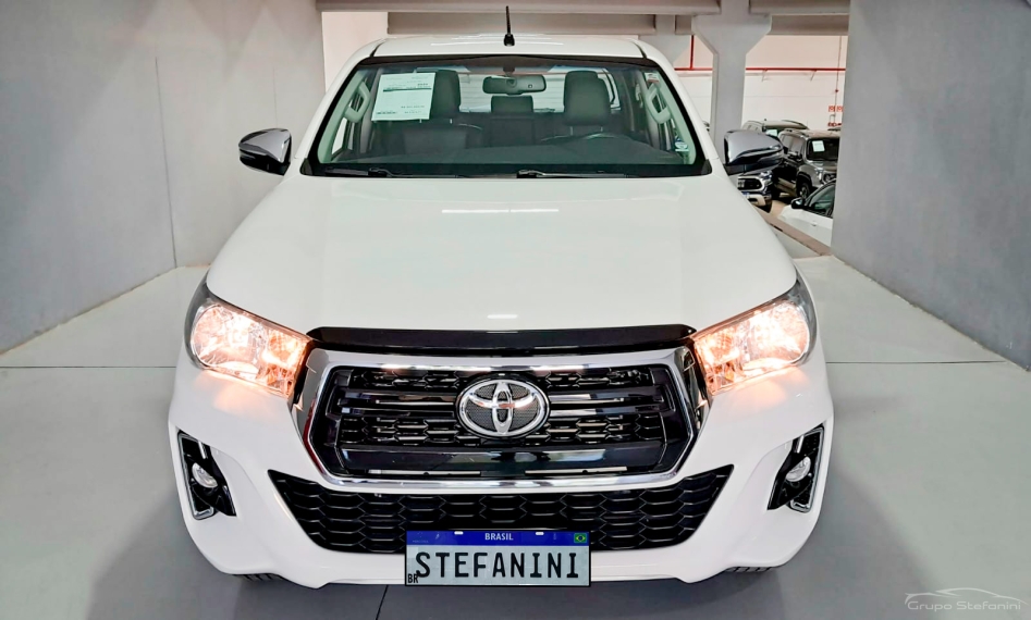 toyota hilux 2.8 srv 4x4 cd 16v diesel 4p automatico 20201