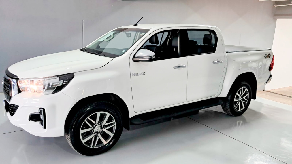 toyota hilux 2.8 srv 4x4 cd 16v diesel 4p automatico 2020