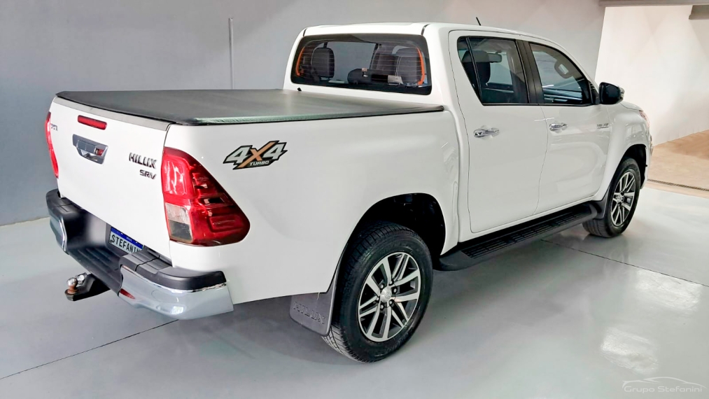 toyota hilux 2.8 srv 4x4 cd 16v diesel 4p automatico 20209