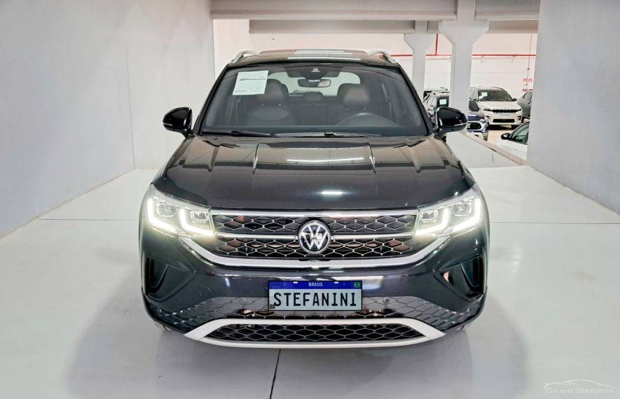 volkswagen taos 1.4 250 tsi total flex highline automatico 4p 20231