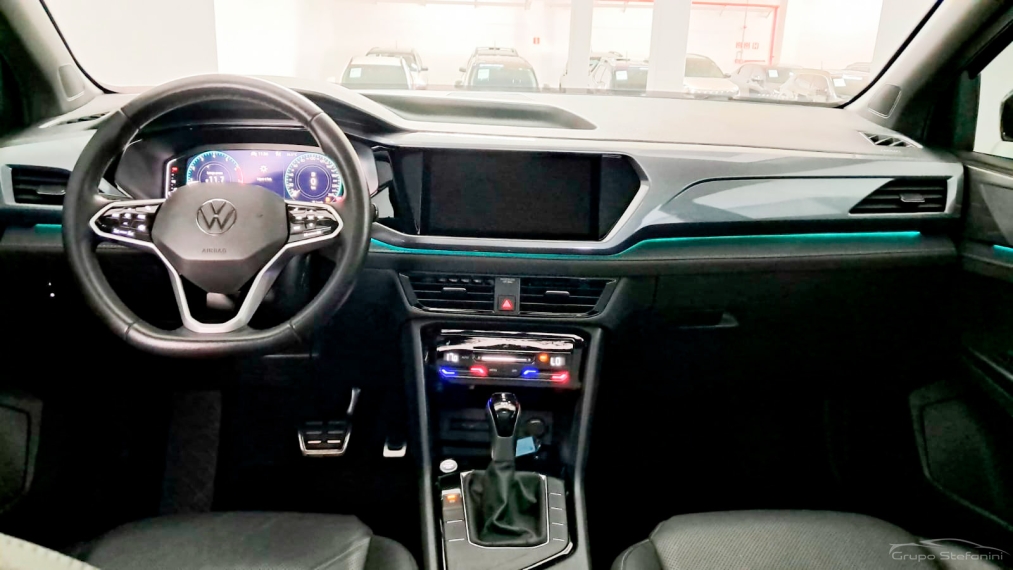 volkswagen taos 1.4 250 tsi total flex highline automatico 4p 20233