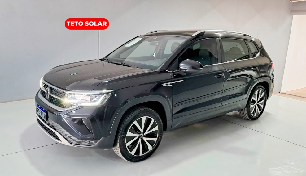 volkswagen taos 1.4 250 tsi total flex highline automatico 4p 2023