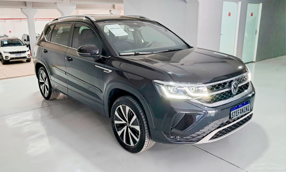 volkswagen taos 1.4 250 tsi total flex highline automatico 4p 20232