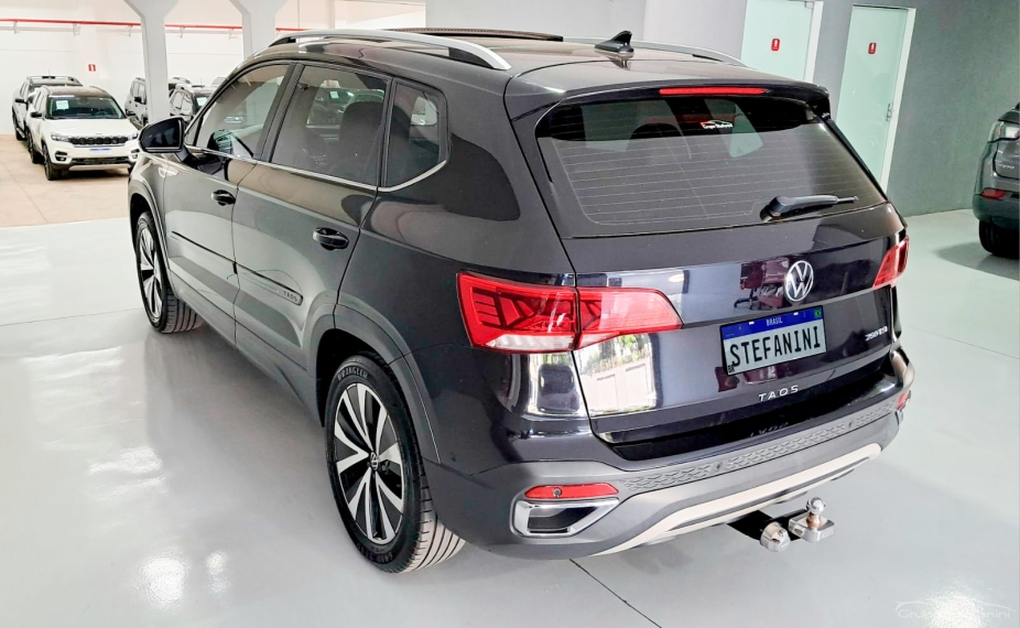 volkswagen taos 1.4 250 tsi total flex highline automatico 4p 202313