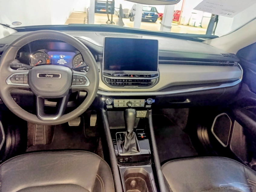 jeep compass 1.3 t270 turbo flex longitude at6 4p automatico 20244