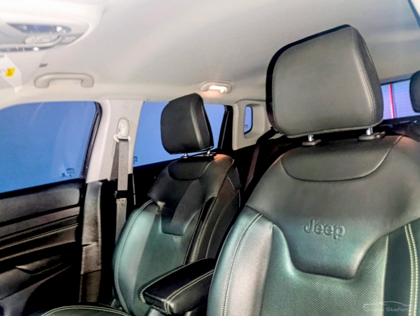 jeep compass 1.3 t270 turbo flex longitude at6 4p automatico 20245