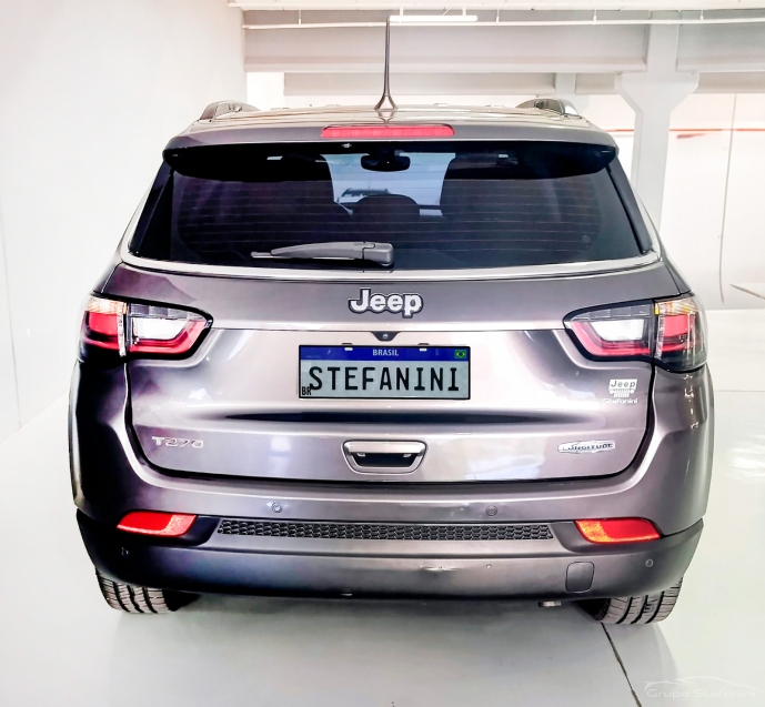 jeep compass 1.3 t270 turbo flex longitude at6 4p automatico 202411