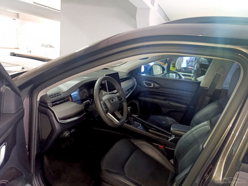 jeep compass 1.3 t270 turbo flex longitude at6 4p automatico 20243