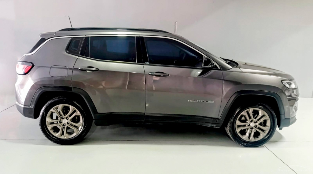 jeep compass 1.3 t270 turbo flex longitude at6 4p automatico 20249