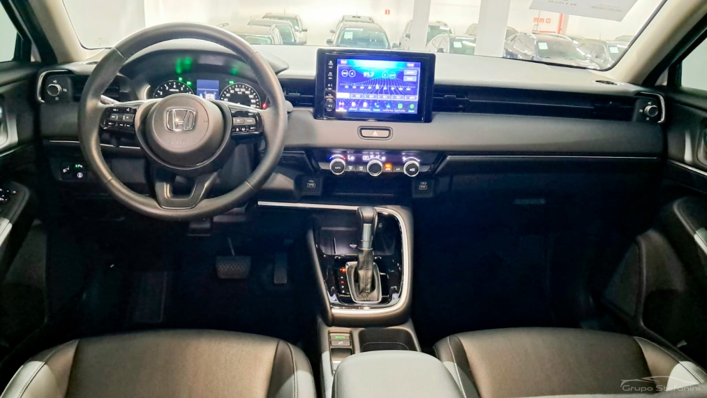honda hr-v 1.5 di i-vtec flex exl cvt 4p automatico 20253