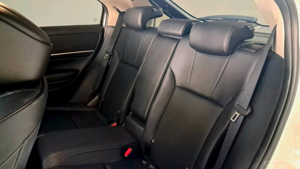 honda hr-v 1.5 di i-vtec flex exl cvt 4p automatico 20255