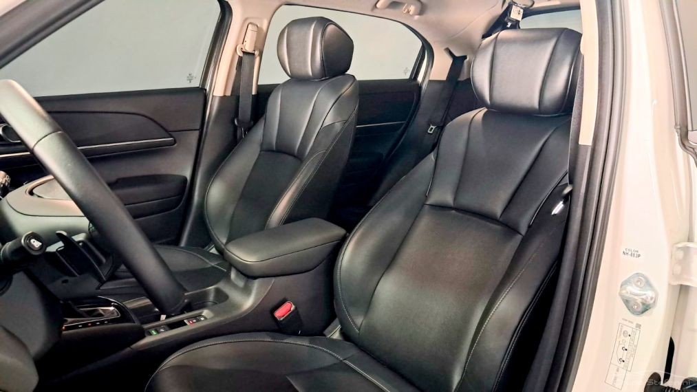 honda hr-v 1.5 di i-vtec flex exl cvt 4p automatico 20254