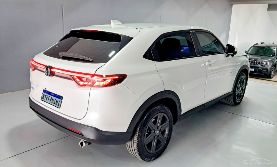 honda hr-v 1.5 di i-vtec flex exl cvt 4p automatico 202510