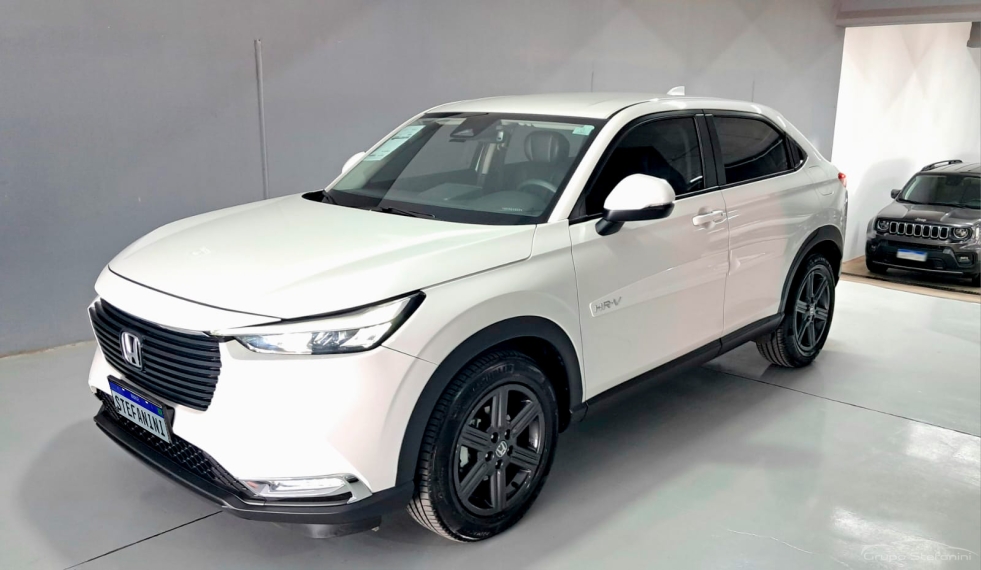 honda hr-v 1.5 di i-vtec flex exl cvt 4p automatico 2025