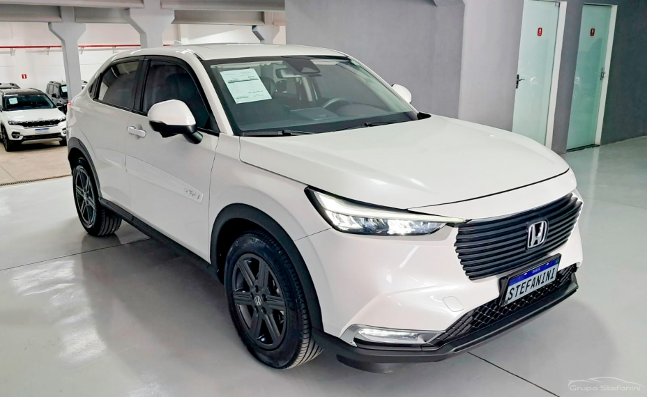 honda hr-v 1.5 di i-vtec flex exl cvt 4p automatico 20252