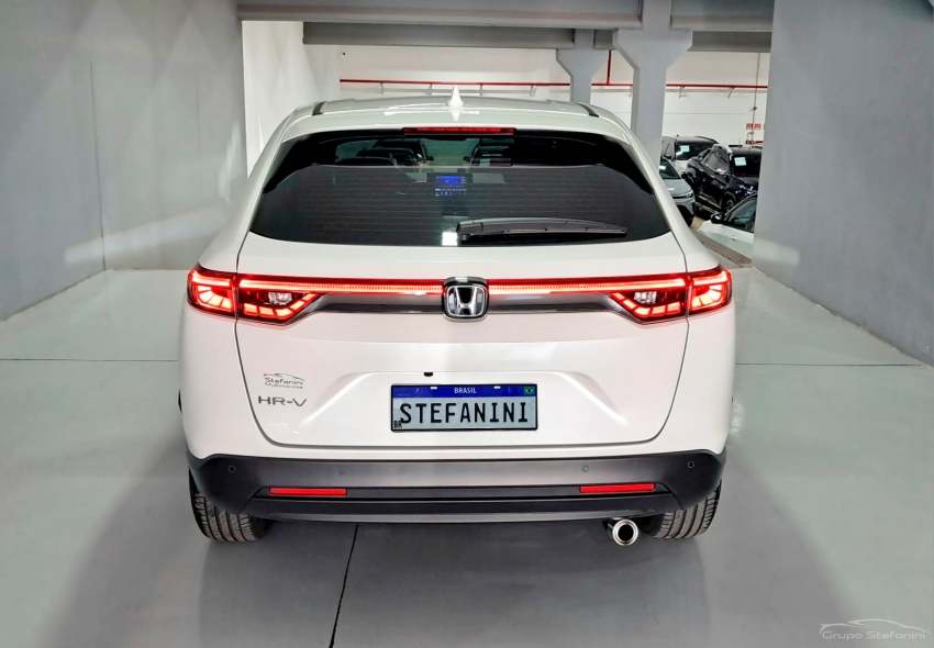honda hr-v 1.5 di i-vtec flex exl cvt 4p automatico 20259