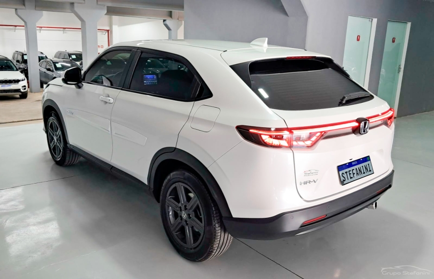 honda hr-v 1.5 di i-vtec flex exl cvt 4p automatico 202512