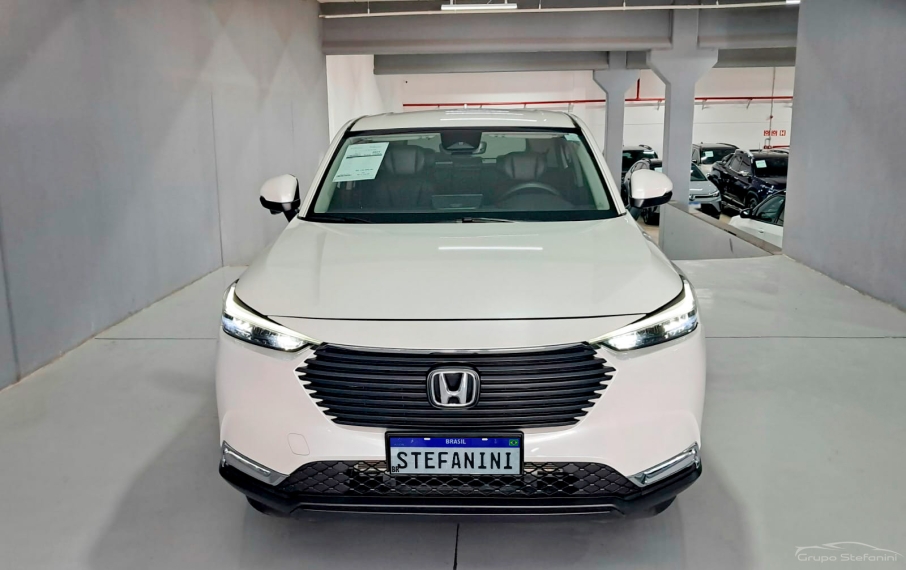 honda hr-v 1.5 di i-vtec flex exl cvt 4p automatico 20251