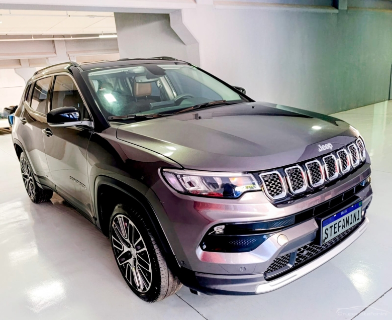 jeep compass 1.3 t270 turbo flex limited at6 4p automatico 20222