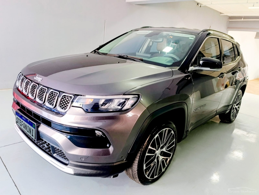 jeep compass 1.3 t270 turbo flex limited at6 4p automatico 2022