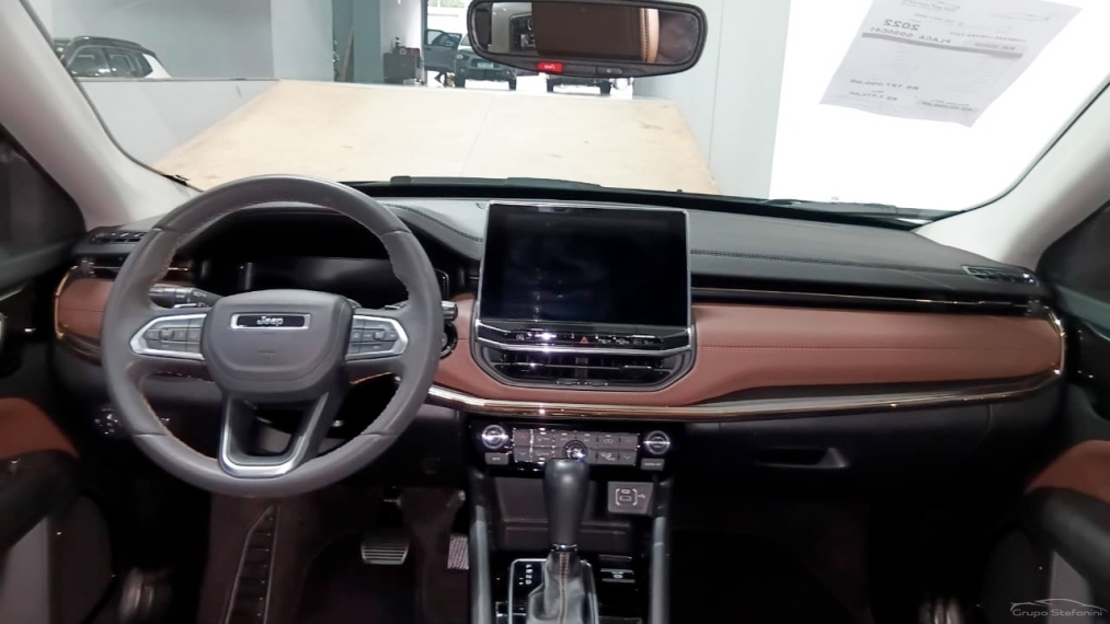 jeep compass 1.3 t270 turbo flex limited at6 4p automatico 20223
