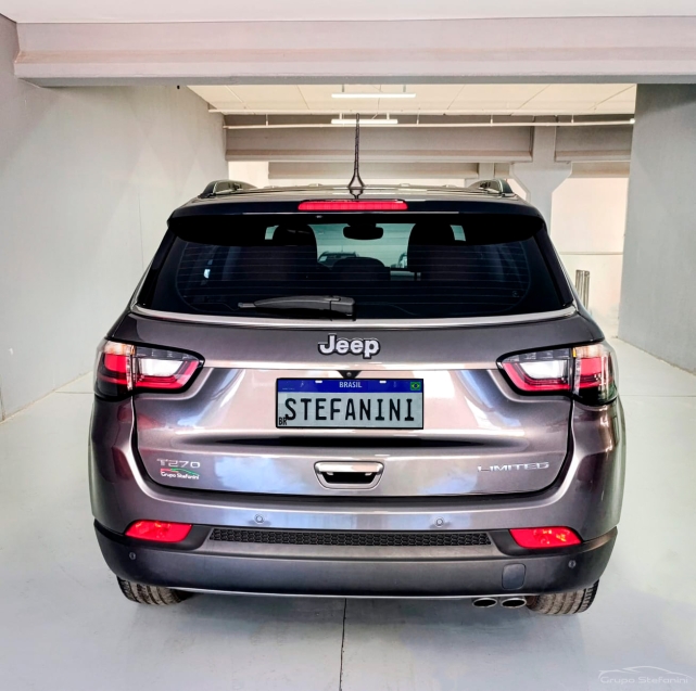 jeep compass 1.3 t270 turbo flex limited at6 4p automatico 202210