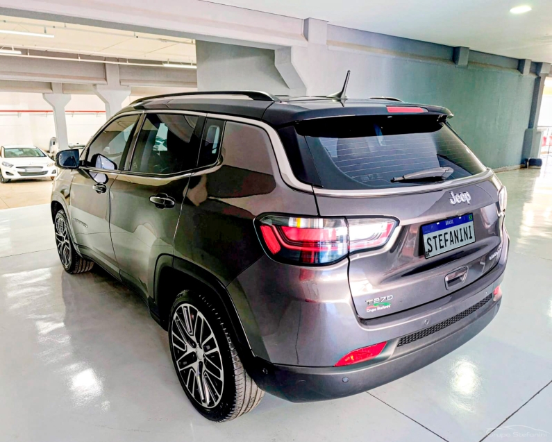 jeep compass 1.3 t270 turbo flex limited at6 4p automatico 20229