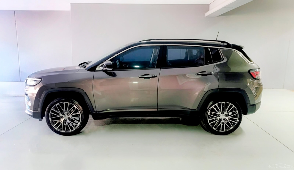jeep compass 1.3 t270 turbo flex limited at6 4p automatico 20227