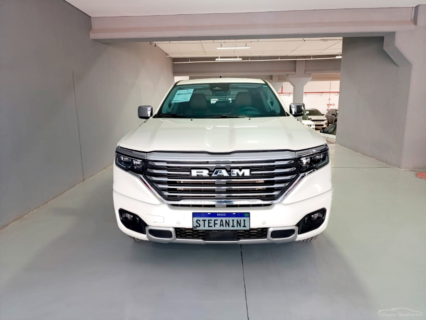ram rampage 2.0 turbo diesel laramie 4x4 automatico 4p 20241