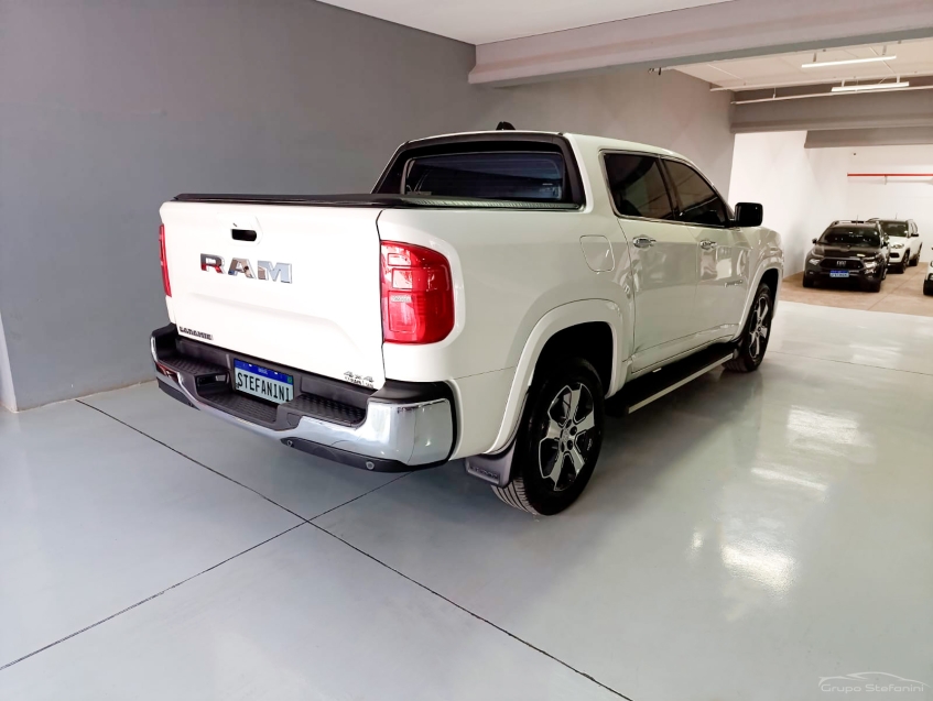 ram rampage 2.0 turbo diesel laramie 4x4 automatico 4p 20249