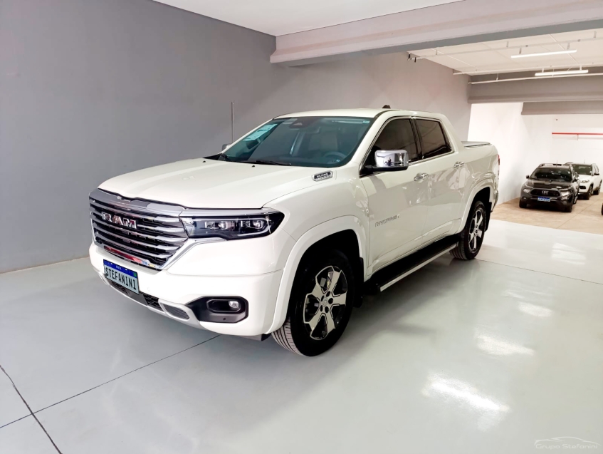 ram rampage 2.0 turbo diesel laramie 4x4 automatico 4p 2024