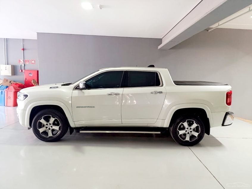ram rampage 2.0 turbo diesel laramie 4x4 automatico 4p 20248