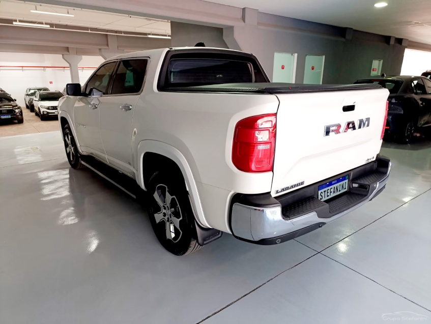 ram rampage 2.0 turbo diesel laramie 4x4 automatico 4p 202412