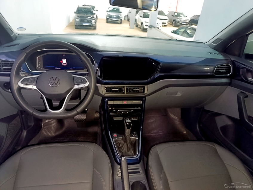 volkswagen t-cross 1.0 200 tsi total flex automatico 4p 20243