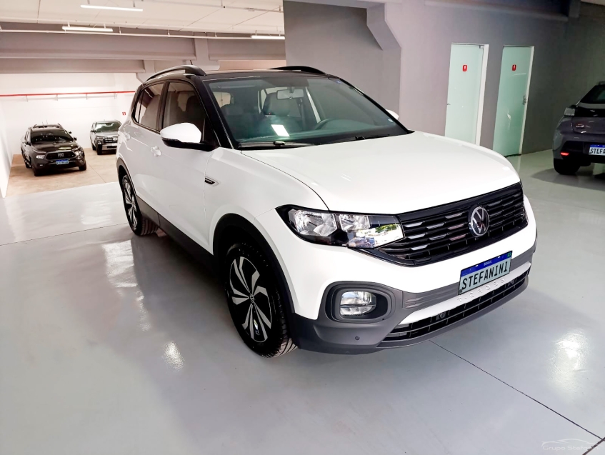 volkswagen t-cross 1.0 200 tsi total flex automatico 4p 20242