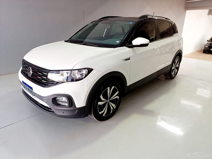 volkswagen t-cross 1.0 200 tsi total flex automatico 4p 2024