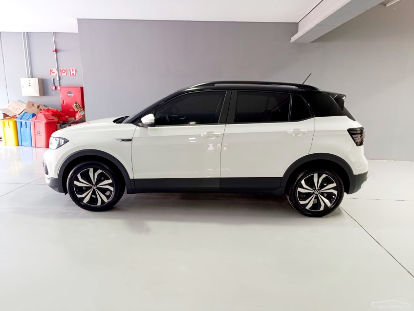 volkswagen t-cross 1.0 200 tsi total flex automatico 4p 20248