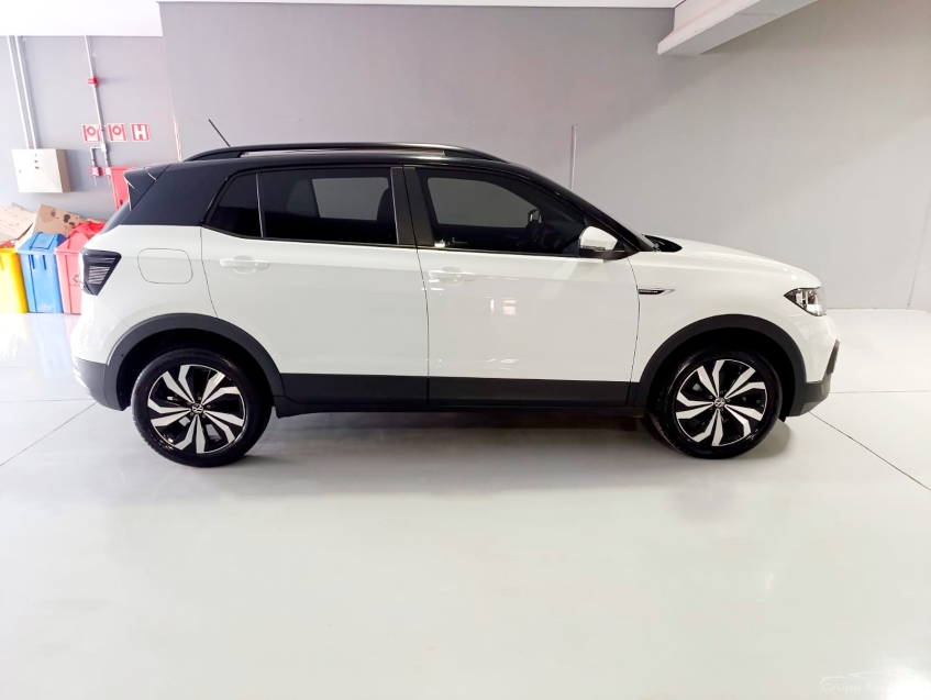 volkswagen t-cross 1.0 200 tsi total flex automatico 4p 20249