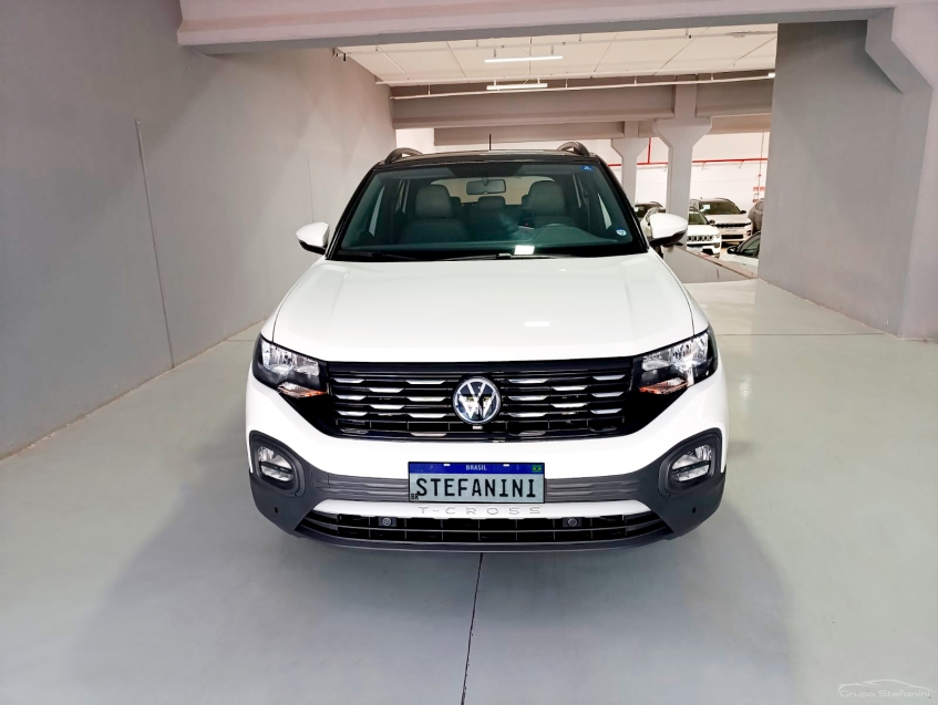 volkswagen t-cross 1.0 200 tsi total flex automatico 4p 20241