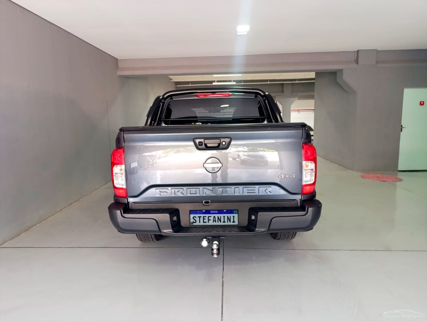 nissan frontier 2.3 16v turbo diesel attack cd 4x4 automatico 4p 202511
