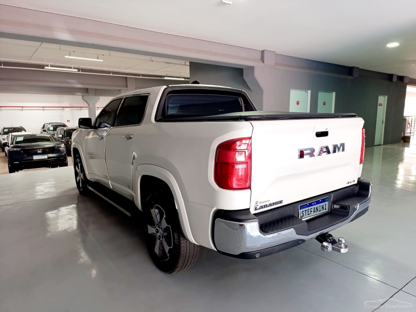 ram rampage 2.0 turbo diesel laramie 4x4 automatico 4p 202411