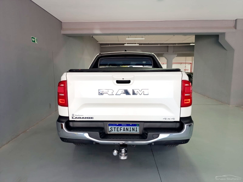 ram rampage 2.0 turbo diesel laramie 4x4 automatico 4p 20249