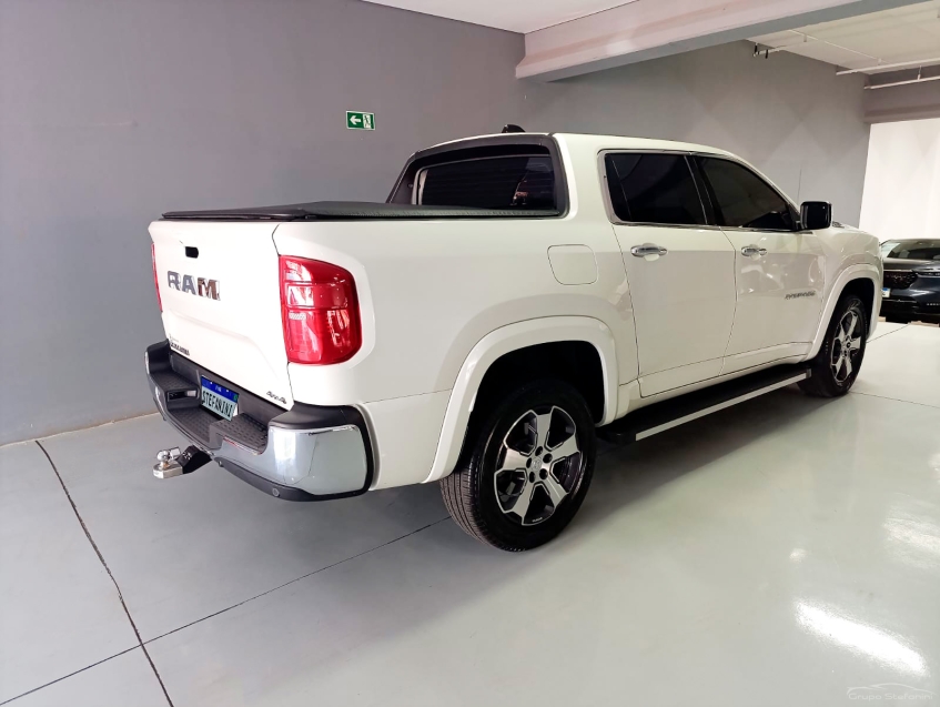 ram rampage 2.0 turbo diesel laramie 4x4 automatico 4p 20248