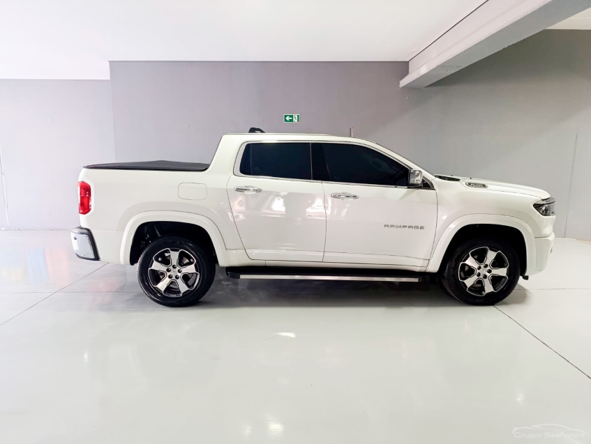 ram rampage 2.0 turbo diesel laramie 4x4 automatico 4p 20247