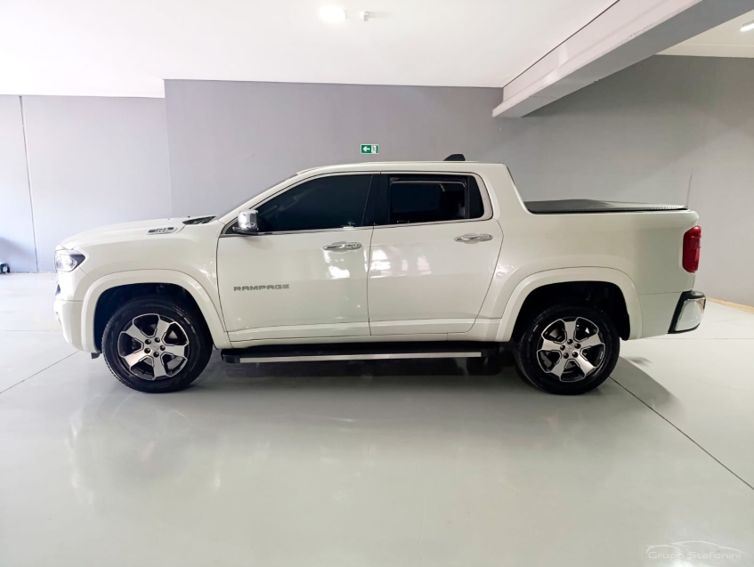 ram rampage 2.0 turbo diesel laramie 4x4 automatico 4p 20246
