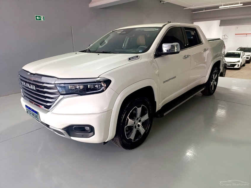 ram rampage 2.0 turbo diesel laramie 4x4 automatico 4p 2024