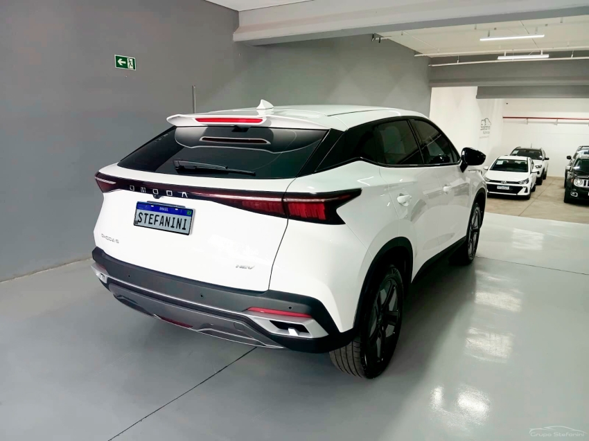 omoda 5 1.5 tgdi phev prestige dht hibrido 4p automatico 202610