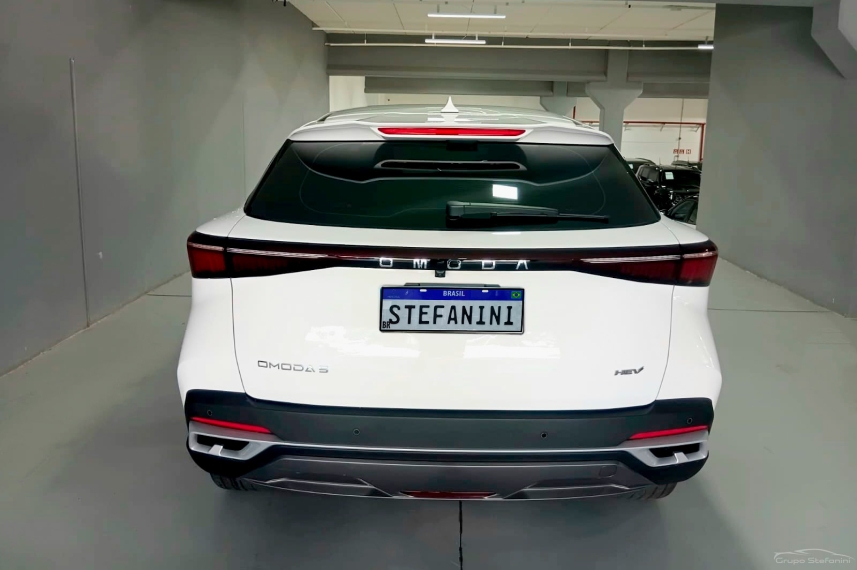 omoda 5 1.5 tgdi phev prestige dht hibrido 4p automatico 202611