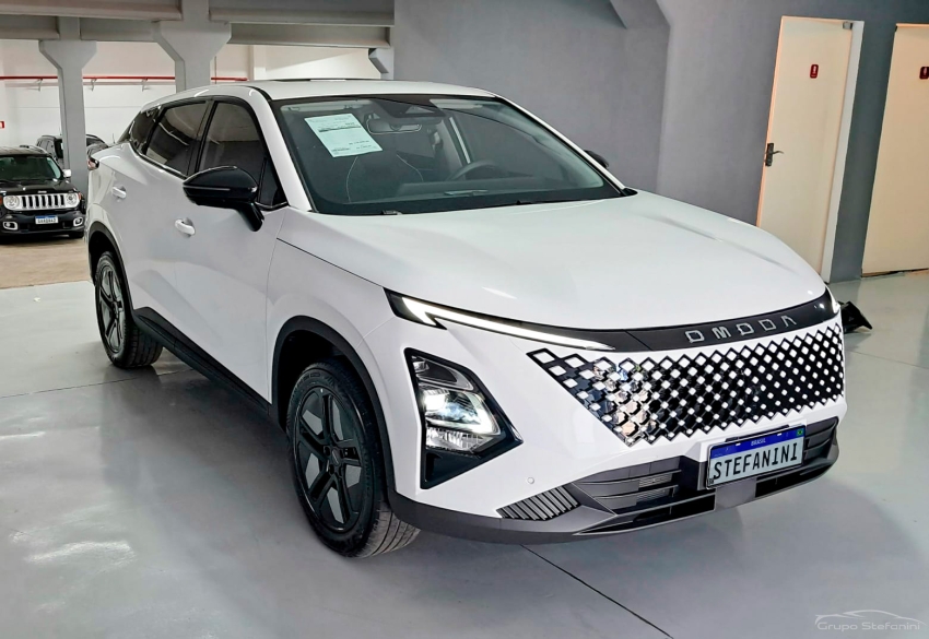 omoda 5 1.5 tgdi phev prestige dht hibrido 4p automatico 20262